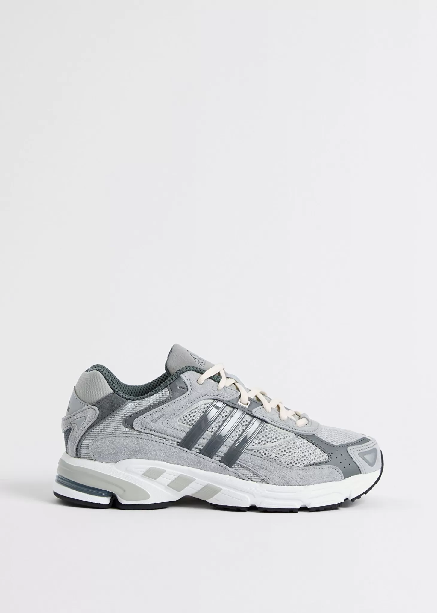 Joggesko*& Other Stories Adidas Originals Response Cl Metallgra/Krystallhvit