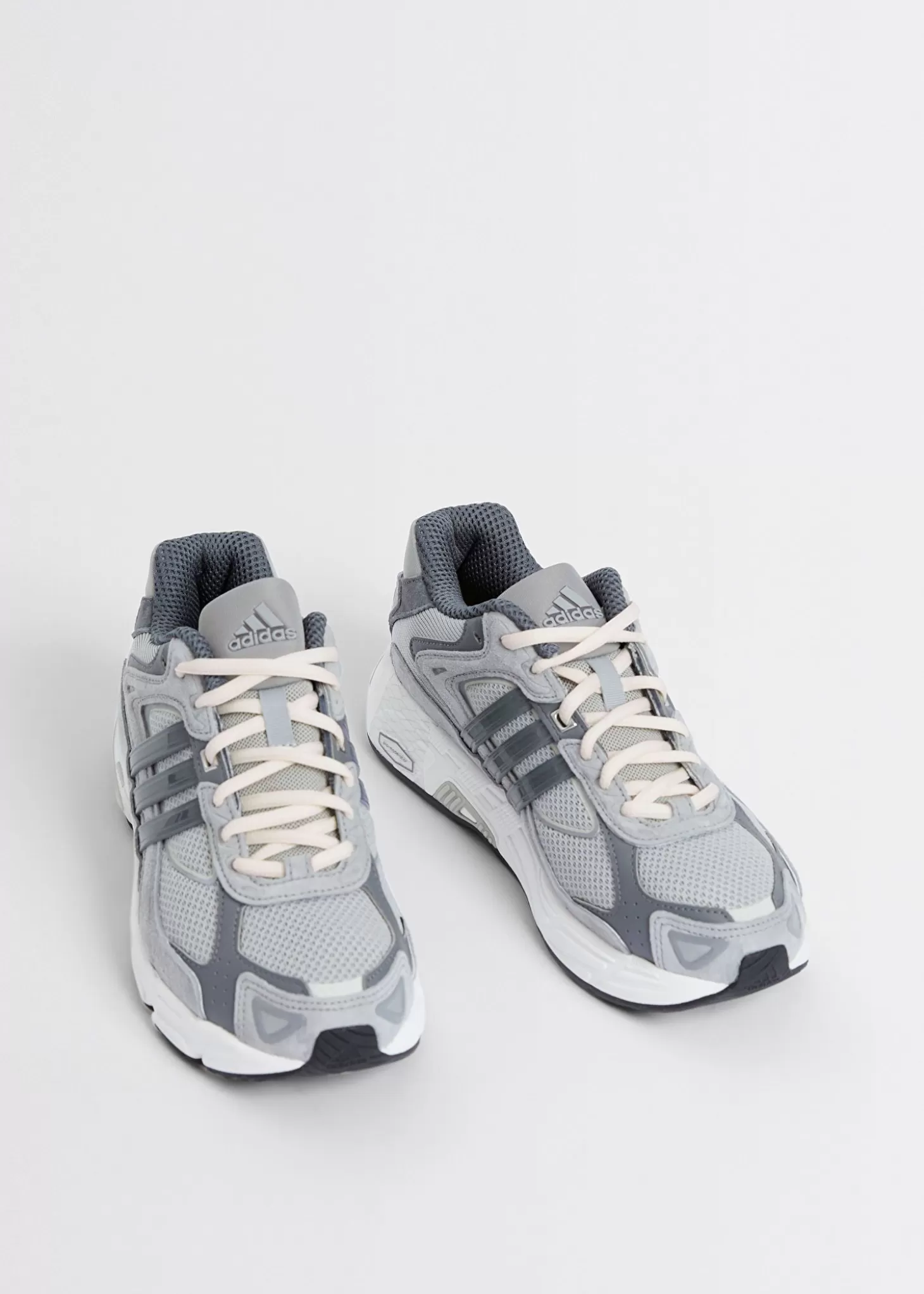 Joggesko*& Other Stories Adidas Originals Response Cl Metallgra/Krystallhvit