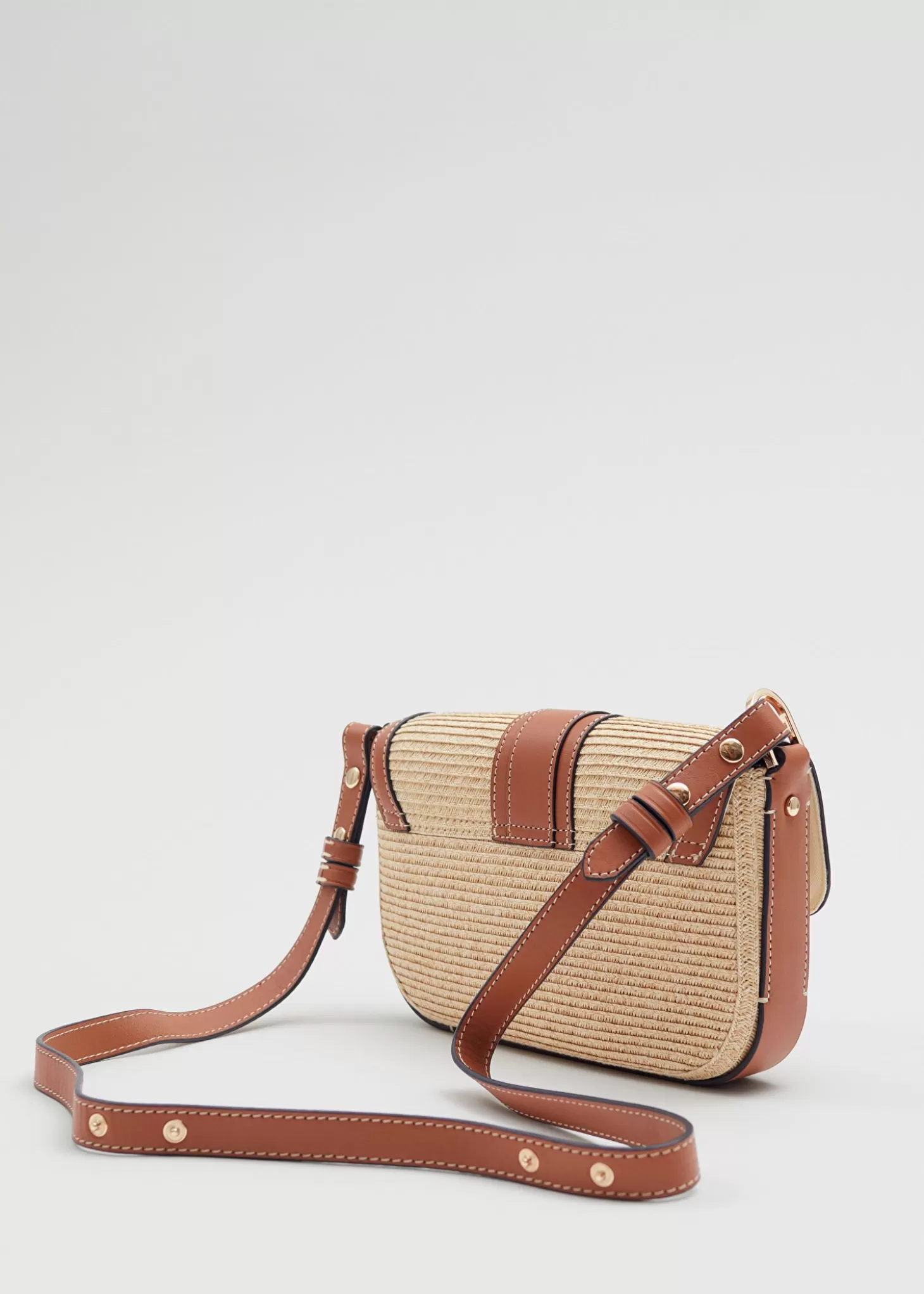 Vesker*& Other Stories Laertrimmet Straveske Beige