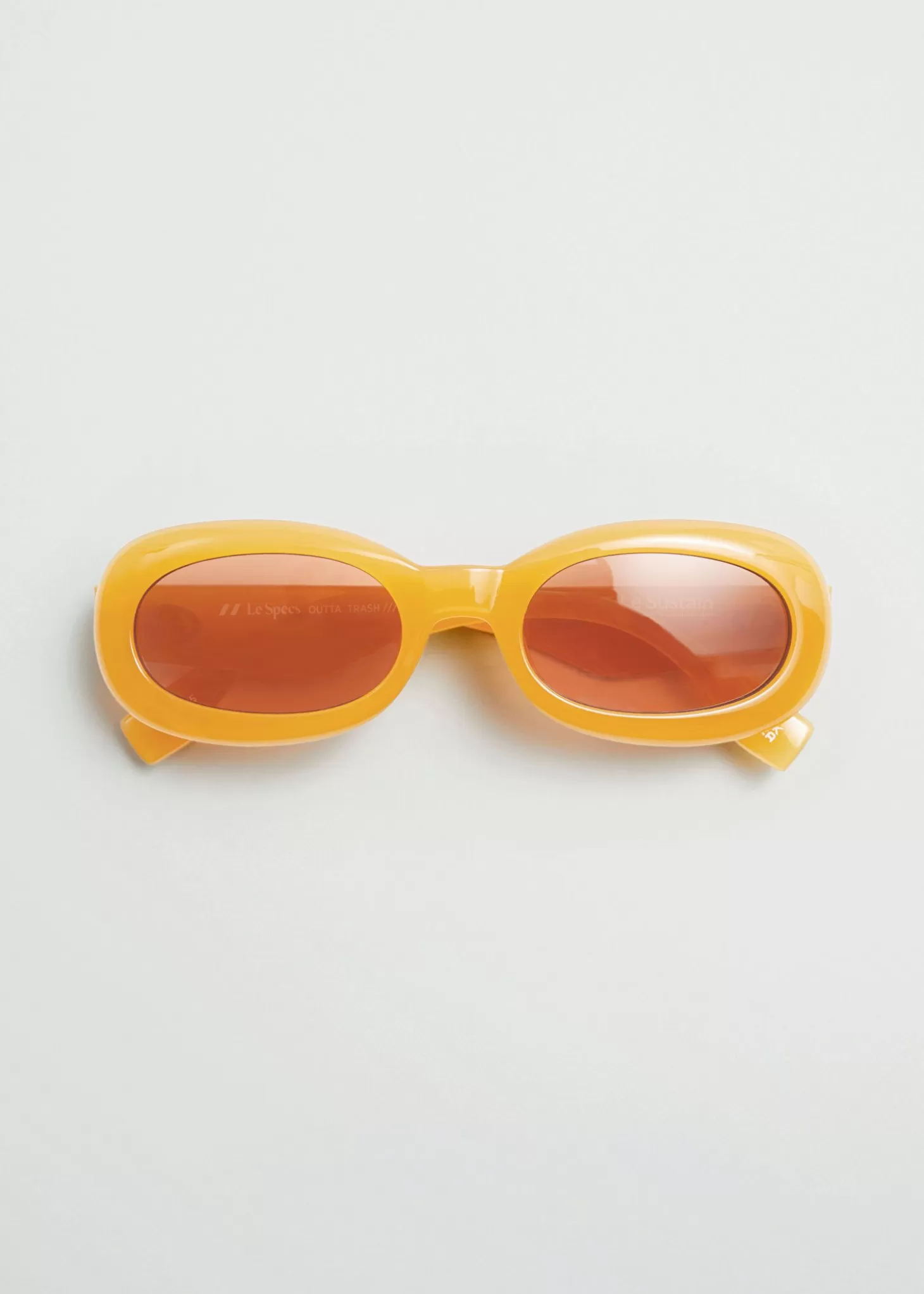 Solbriller*& Other Stories Le Specs Outta Trash-Solbriller Sennep