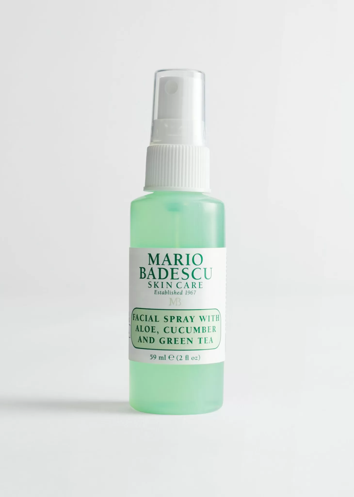Hudpleie*& Other Stories Mario Badescu Mini Ansiktsspray Aloe, Agurk, Gronn Te