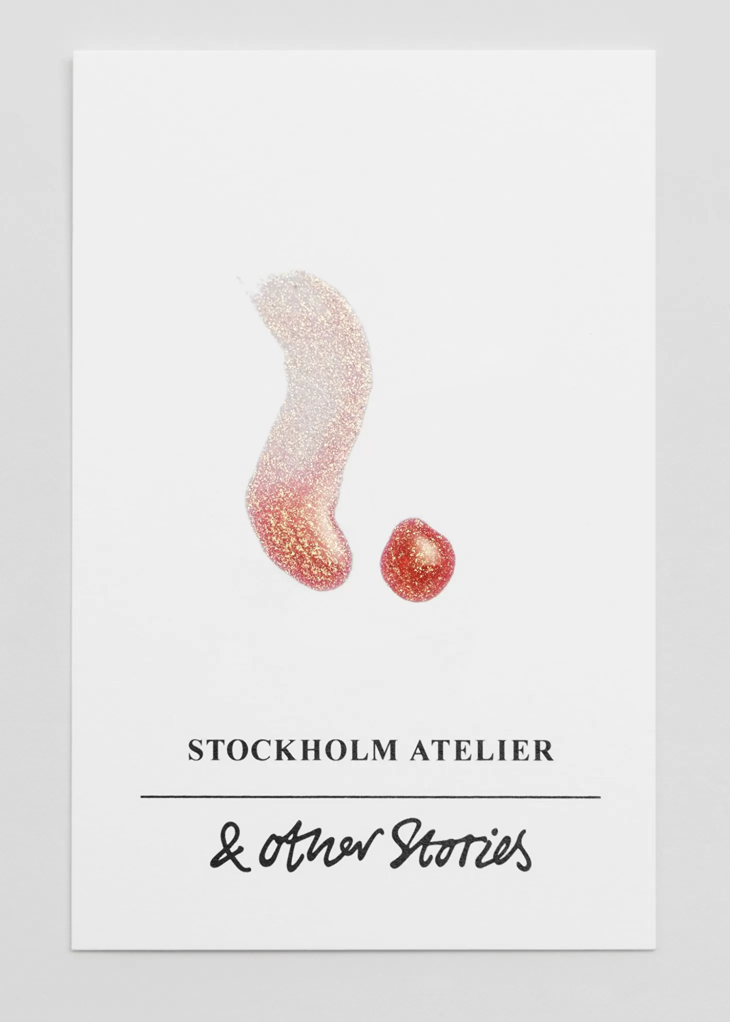 Negler*& Other Stories Neglefarge Voilette Gleam