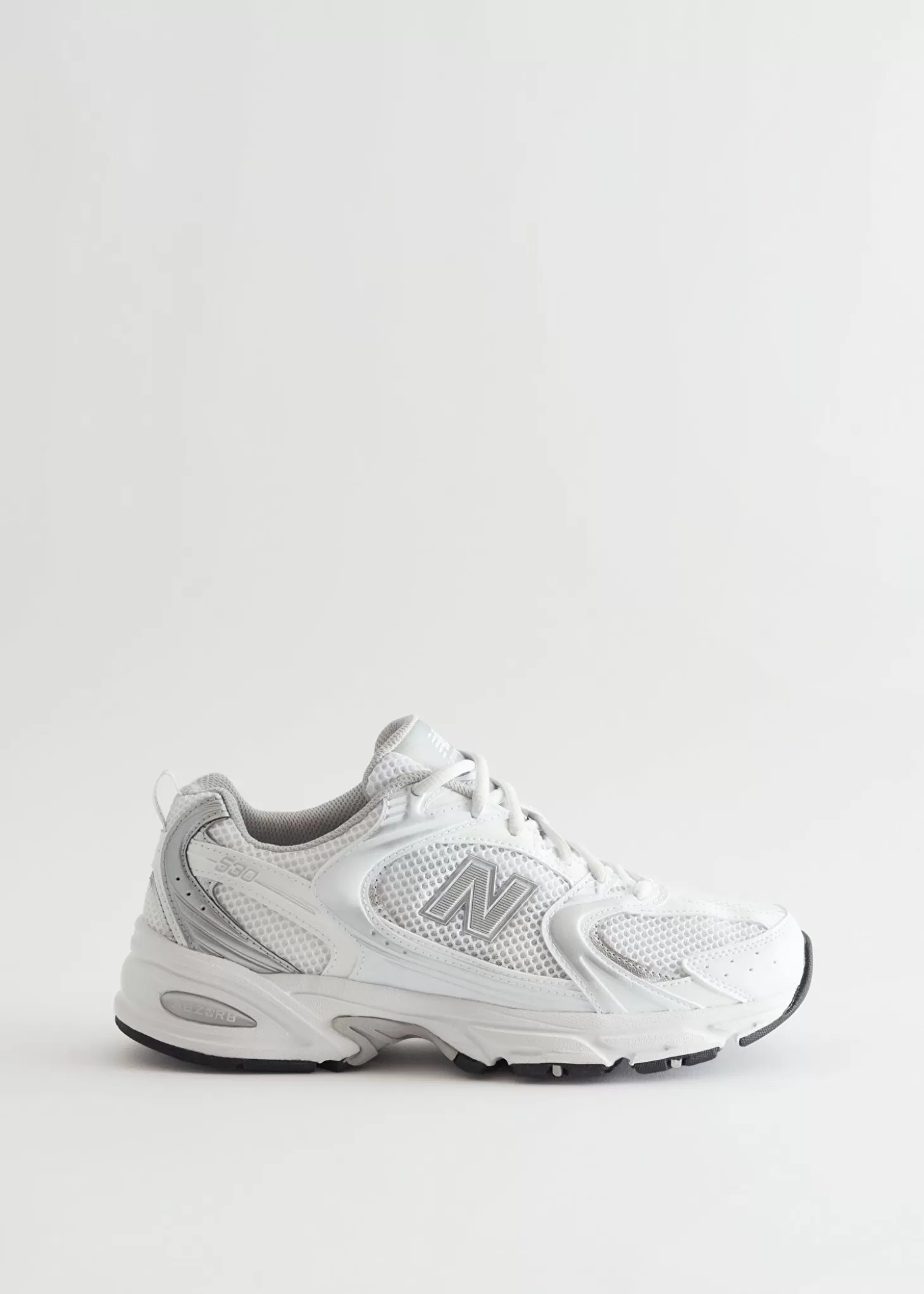 Joggesko*& Other Stories New Balance 530 Joggesko Hvit/Solv