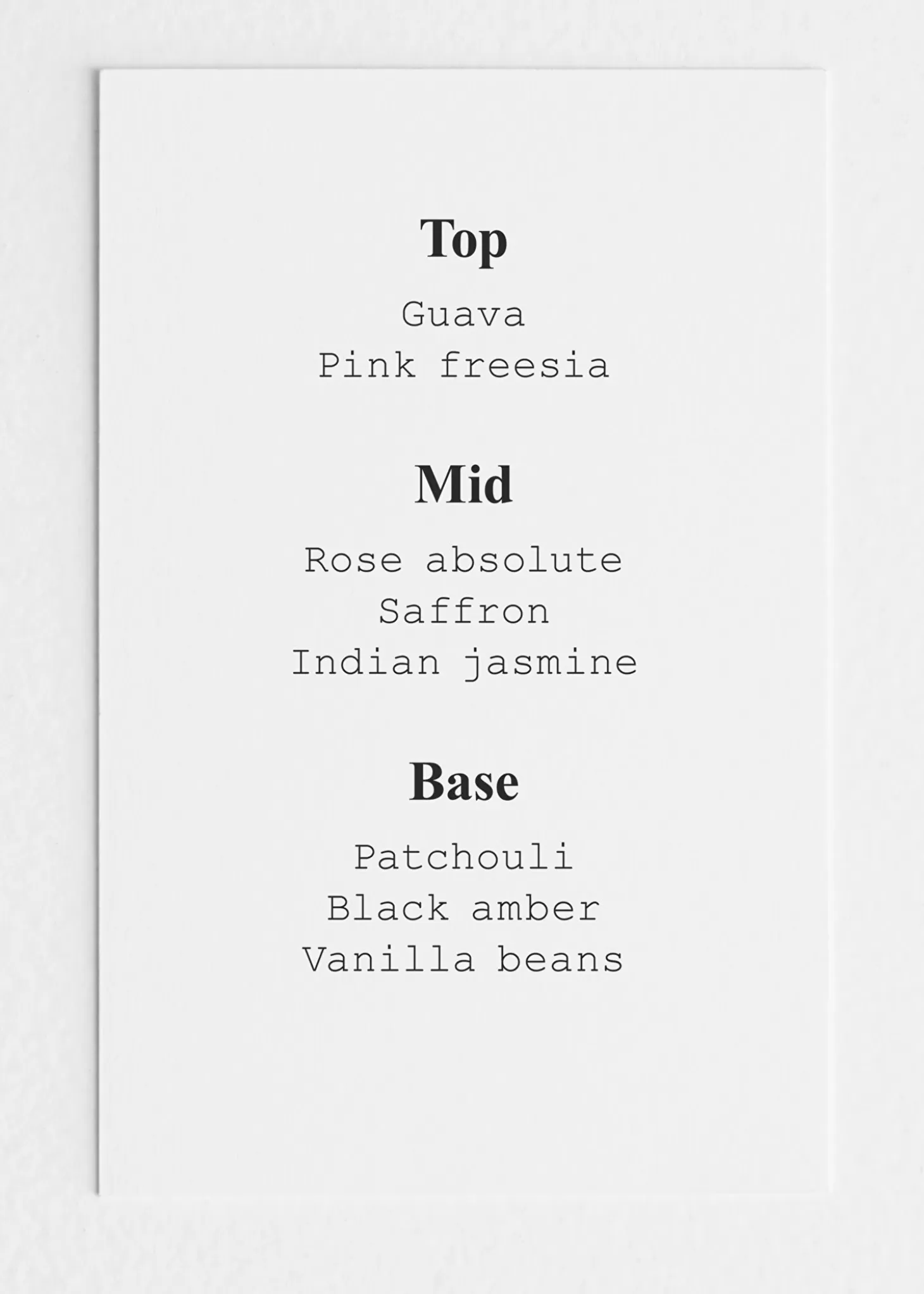 Bad Og Kropp*& Other Stories Sardonyx Fire Body Souffle Sardonyx Brann