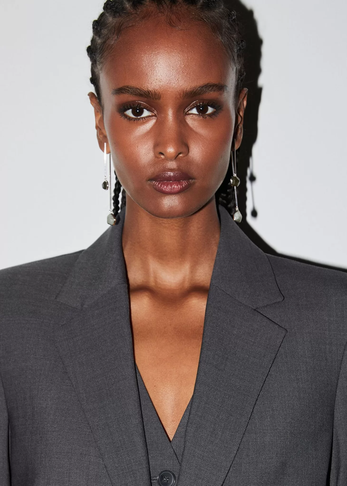 Blazere*& Other Stories Single-Breasted Blazer Stovet Gratt