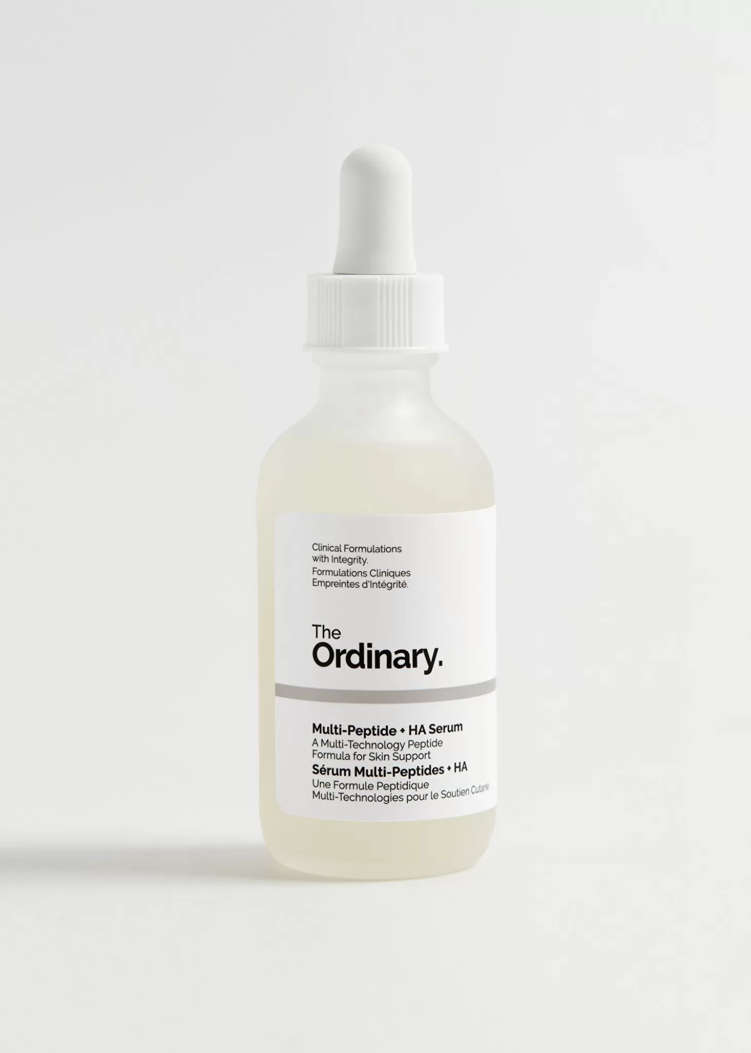 Hudpleie*& Other Stories The Ordinary Multi-Peptide + Ha Serum 60Ml Gjennomsiktig