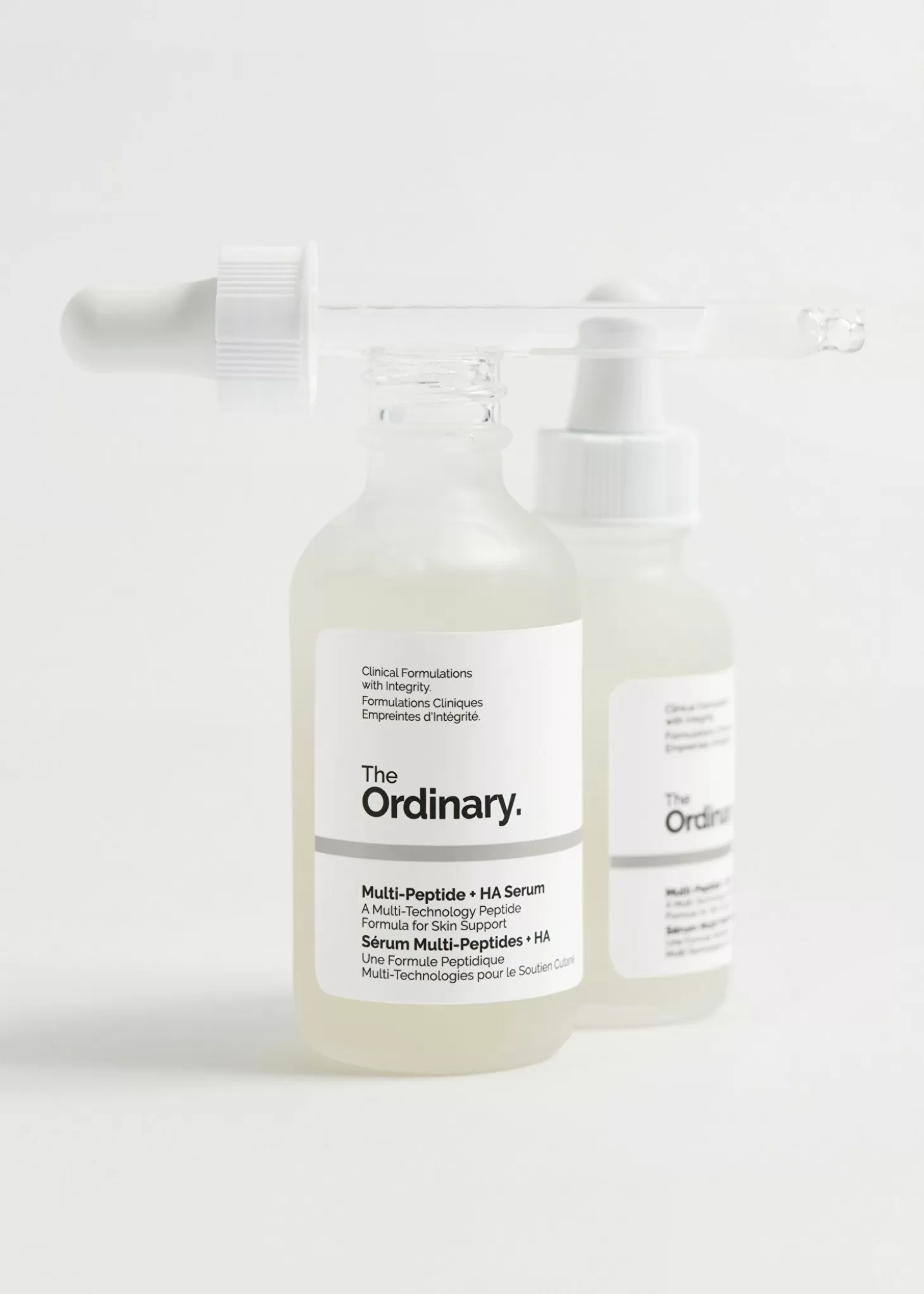 Hudpleie*& Other Stories The Ordinary Multi-Peptide + Ha Serum 60Ml Gjennomsiktig