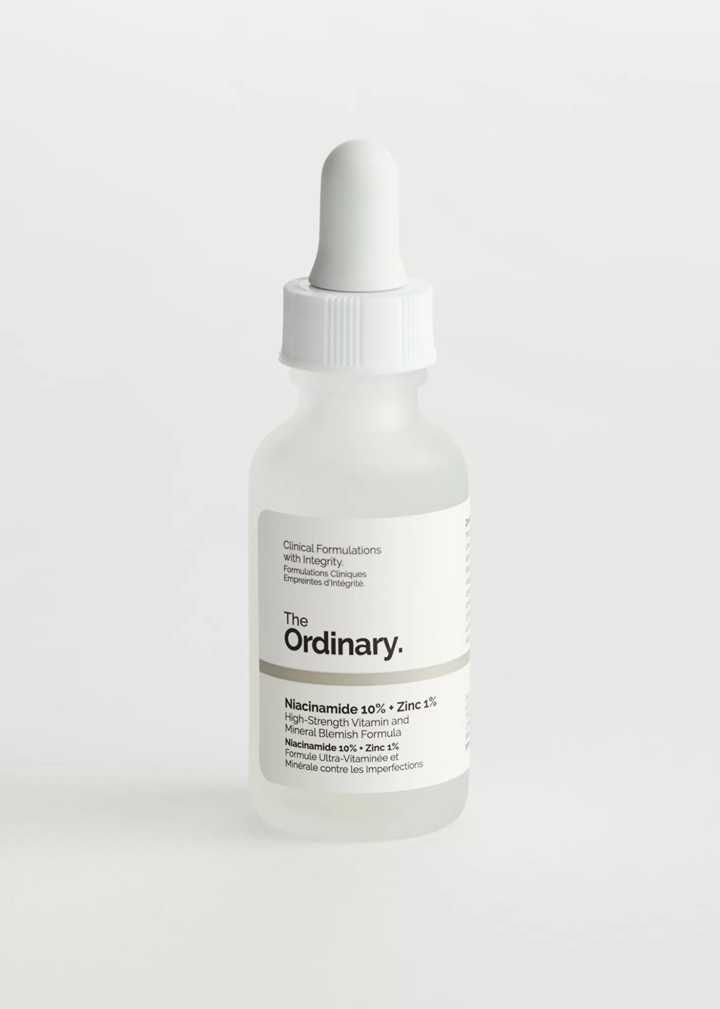 Hudpleie*& Other Stories Vanlig Niacinamid 10% + Sink 1% Serum Niacinamid 10 % + Sink 1 %